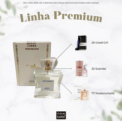 Linha Fragrâncias Premium - comprar online