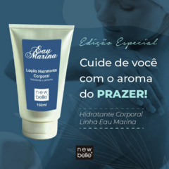 Loção Hidratante Eau Marina