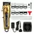 Máquina de Corte Wahl Magic Clip Gold Cordless Bivolt - comprar online