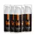 Kit 5 Blend Crescimento Barba e Cabelo Turbodil Embaixador 30ml