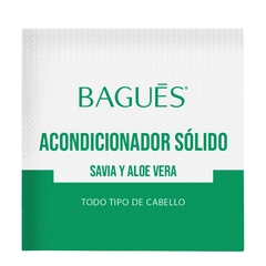 ACONDICIONADOR SÓLIDO SAVIA Y ALOE VERA - 55 g en internet