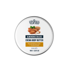 BODY BUTTER ALMENDRAS DULCES - 100 g