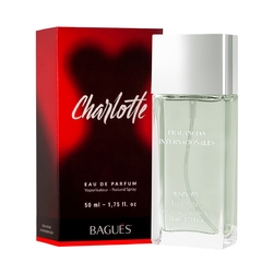 CHARLOTTE Eau de Parfum - 50 ml