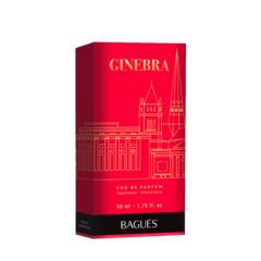 GINEBRA Eau de parfum - 50 ml