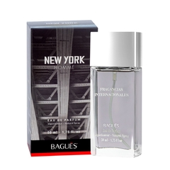 NEW YORK HOMME Eau de Parfum - 50 ml