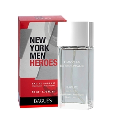 NEW YORK MEN HEROES Eau de Parfum - 50 ml