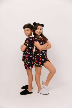 PIJAMA INFANTIL UNISSEX - MICKEY