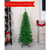 Árvore de Natal estreita 150cm - 420 galhos - comprar online