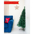 Arvore de Natal Metade 150cm Canto Encostar - comprar online