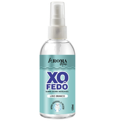 Xo Fedô 120ML Elimina Odores Lírio Branco para Banheiros Ambientes