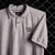 PADDOCK POLO GRIS “FIREMOTO” - comprar online