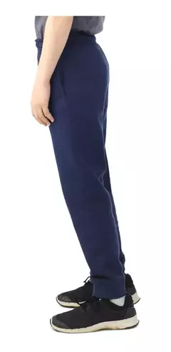 Pantalon Jogging Colegial Friza Para Nene Nena Wacky AZUL en internet