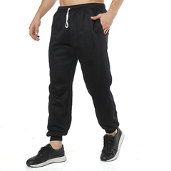 Jogging Friza Invisible Con Puño Marca Prince Talle S Al Xl NEGRO en internet