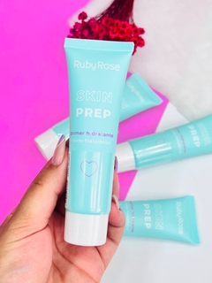 Primer Facial Hidratante Ruby Rose Skin Prep - comprar online