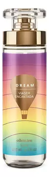 Dream Viagem Encantada Body Splash Desodorante Colônia 200ml Volume da unidade 200 mL