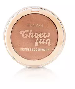 BRONZER COMPACTO CHOCO FUN - Tawannymakeup