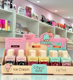 Lip Tint Ice Cream - City Girls na internet