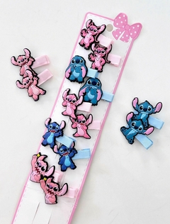 Presilha Stitch