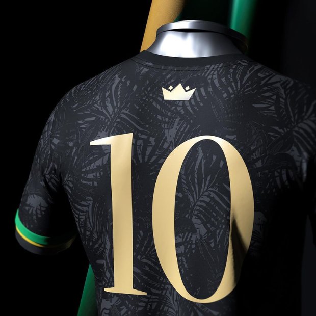 Camisa Brasil Neymar 2023 - Goat Comma Edição Especial