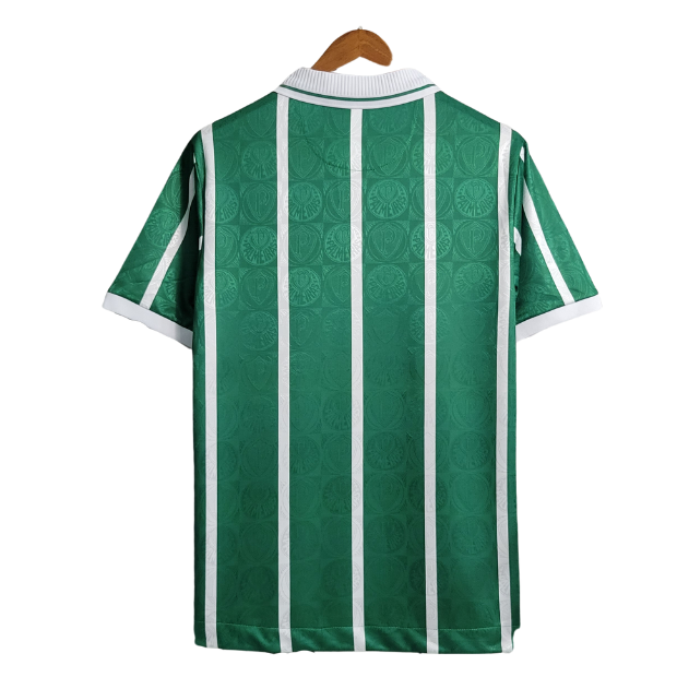 Camisa Palmeiras Comemorativa 30 anos Paulista 1993 - Verde