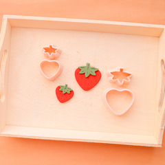 Banner for category Food Clay Cutters