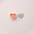 Conversation hearts clay cutters - online store