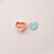 Conversation hearts clay cutters