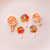 Rainbow Lollipop Polymer Clay Cutter - buy online