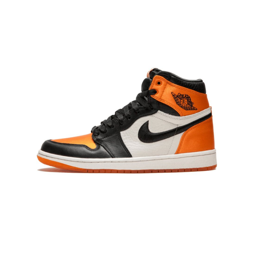 Air Jordan 1 High Satin Shattered Backboard Backstar