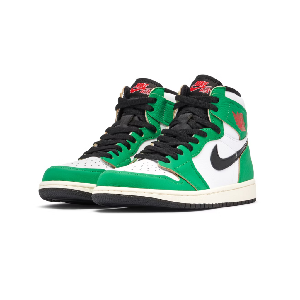 Air Jordan 1 High Lucky Green 27 5MX 27.5 cm