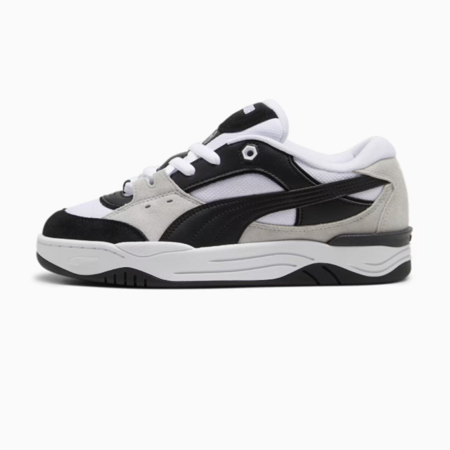 Puma black white hotsell