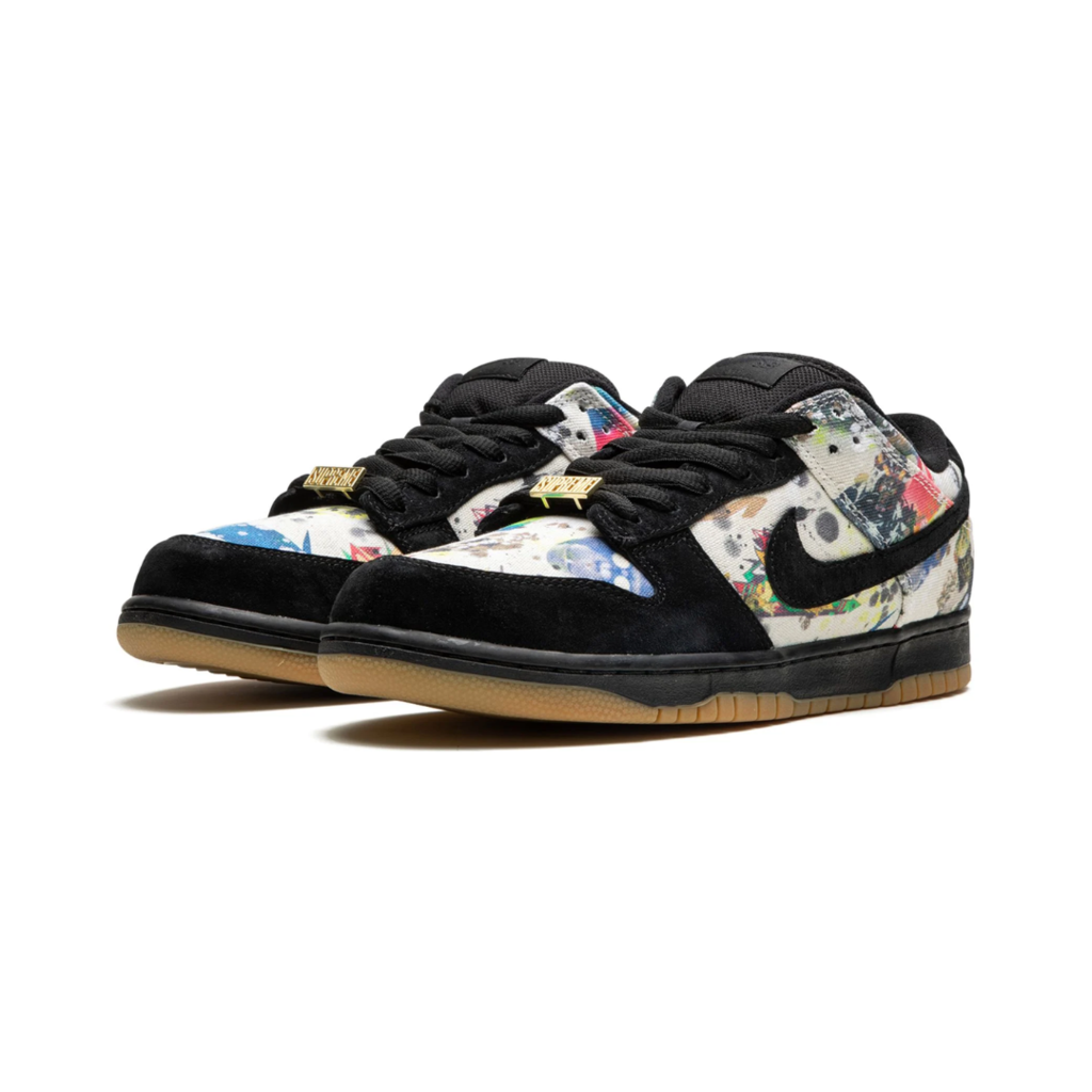 Dunk supreme low hotsell