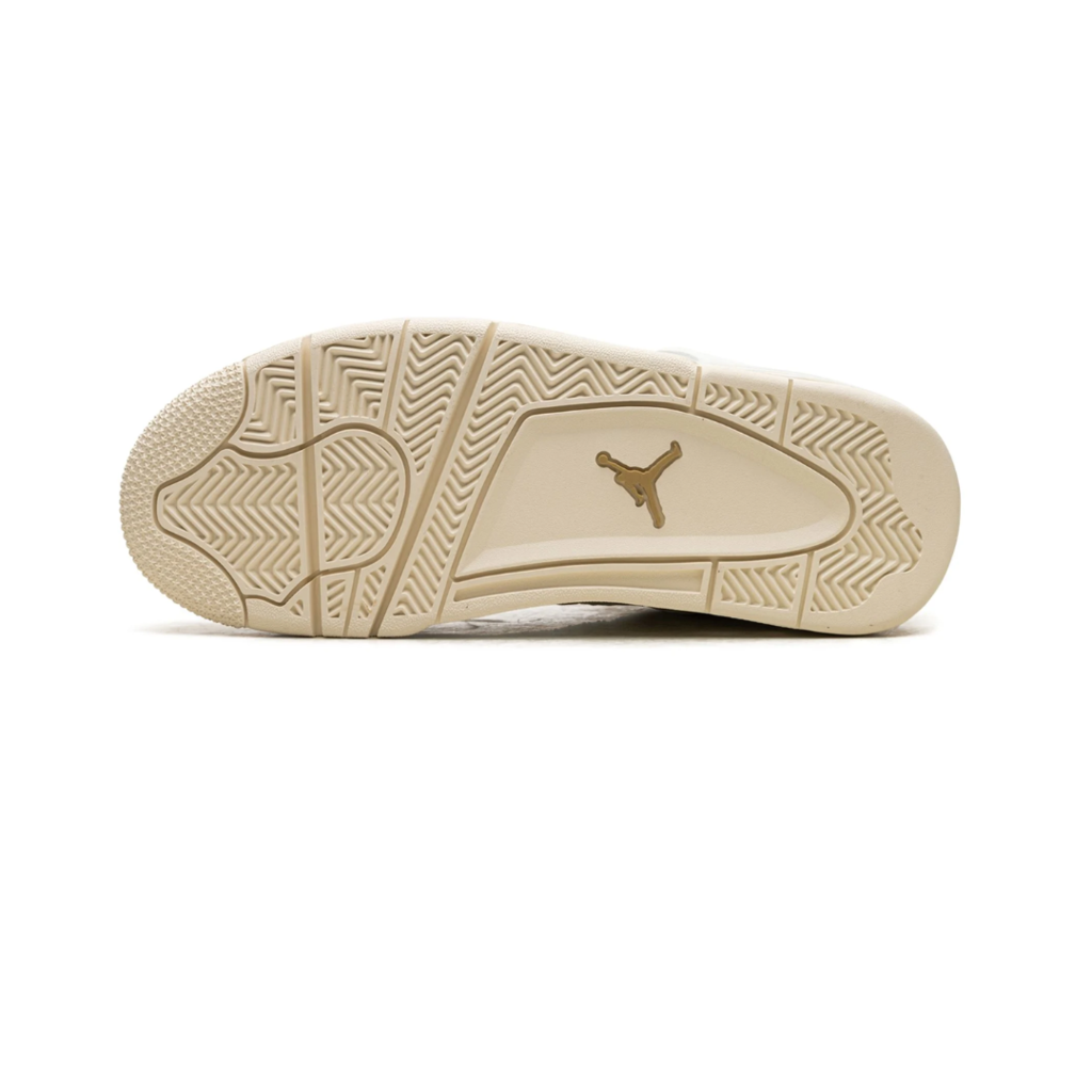 Gold 4s jordans online