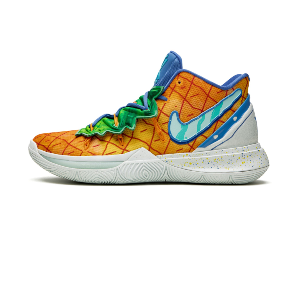 Nike kyrie 5 piña discount