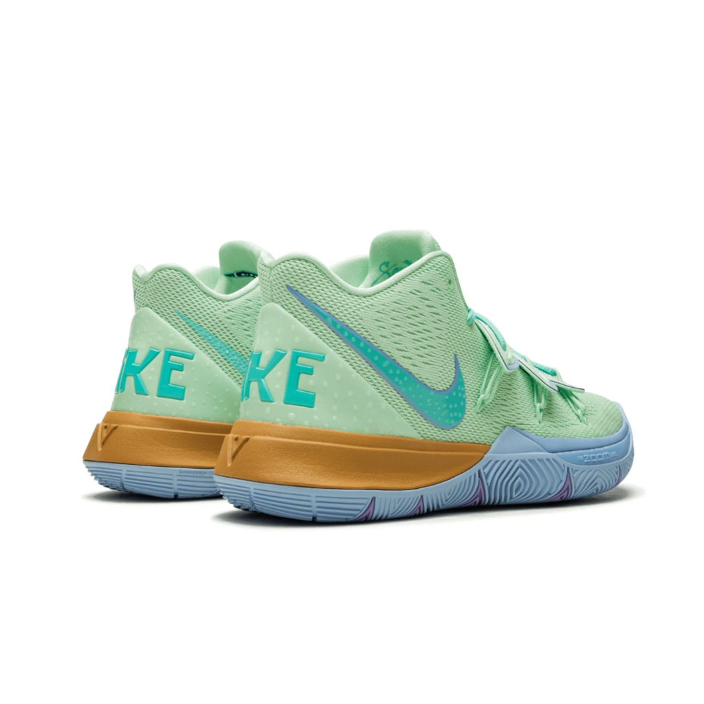 Nike Kyrie 5 Calamardo Zapatillas Exclusivas