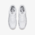 Nike Air Force 1 Low Skeleton White en internet