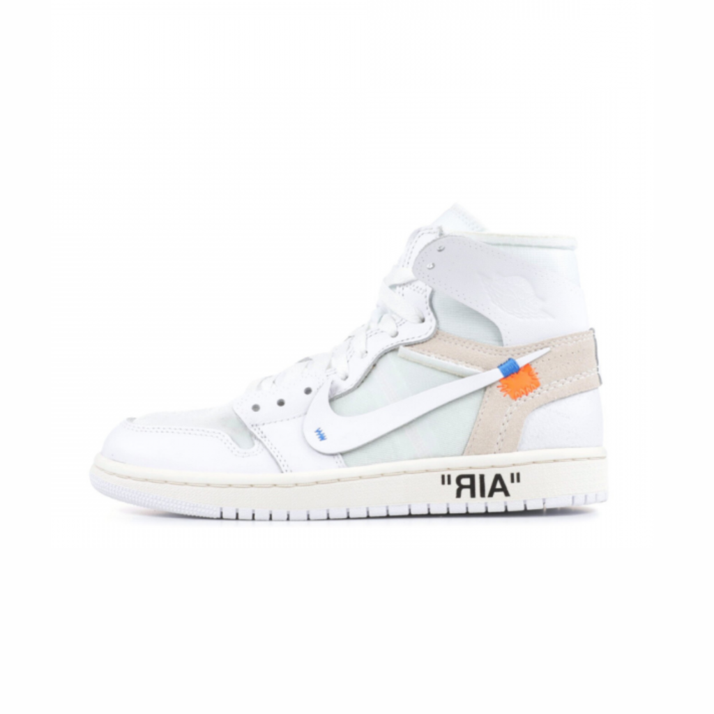 Nike Air Jordan 1 Retro High Off White Nrg 27MX 27 cm