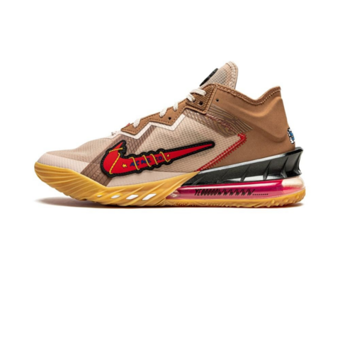 Nike lebron 18 price online