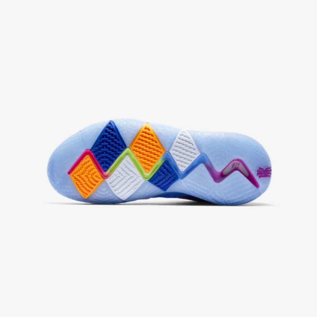 Nike kyrie 4 city edition on sale