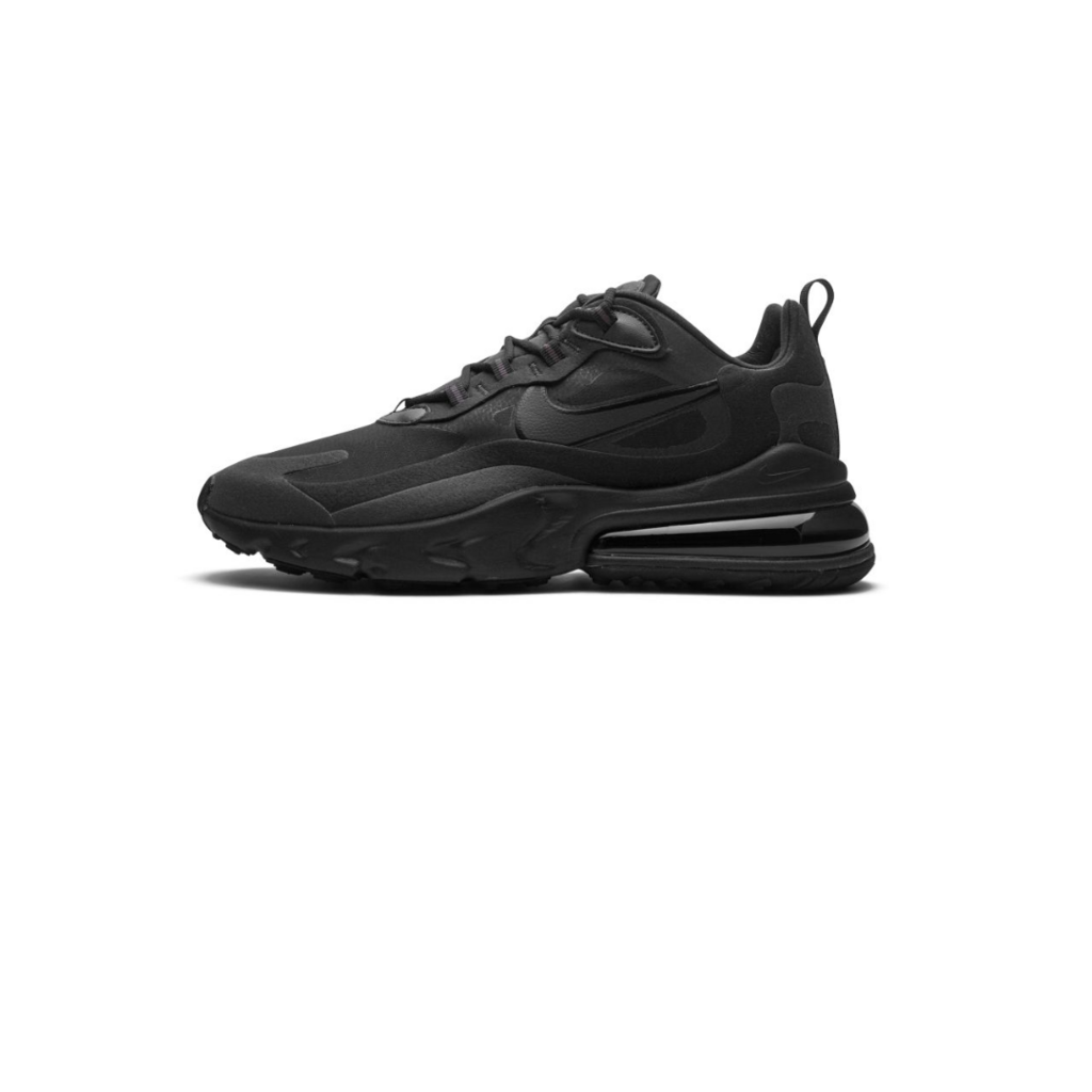 Nike Air Max 270 React Triple Black 5MX 24.6 cm