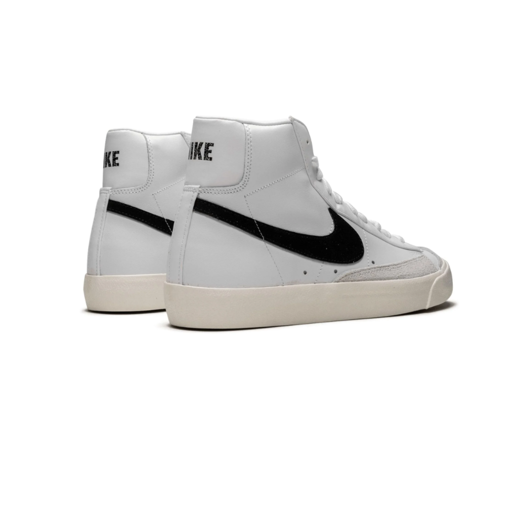 Gray nike blazers deals
