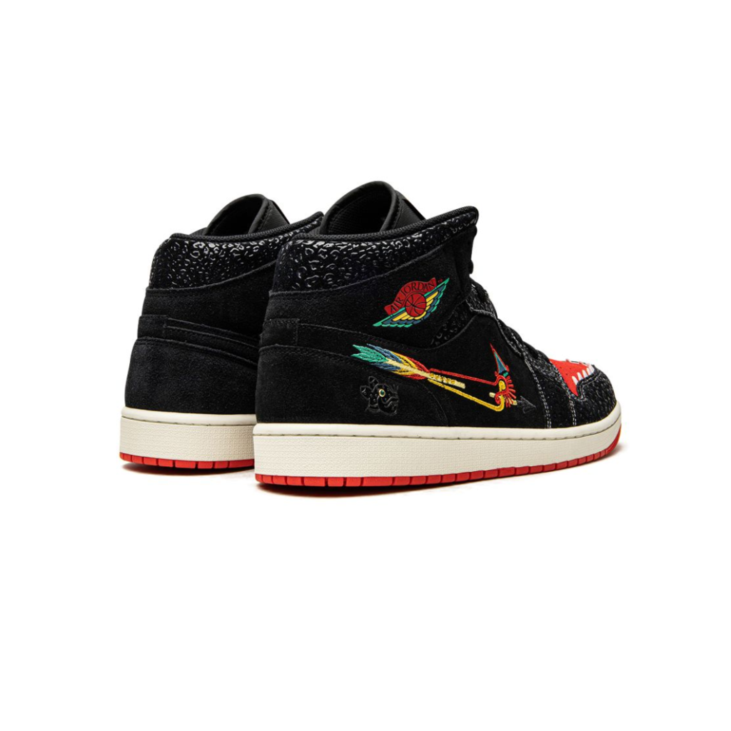 Air Jordan 1 Mid Siempre Familia Edicion Especial