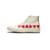 Converse Chuck 70 Comme des Garcons Multi Hearts White