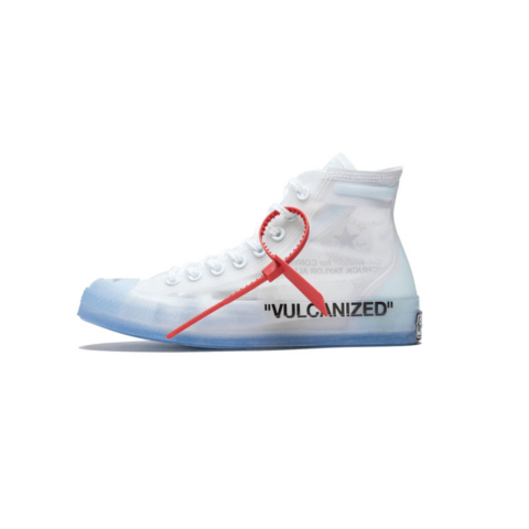 Converse Chuck Taylor 70 Off White Backstar