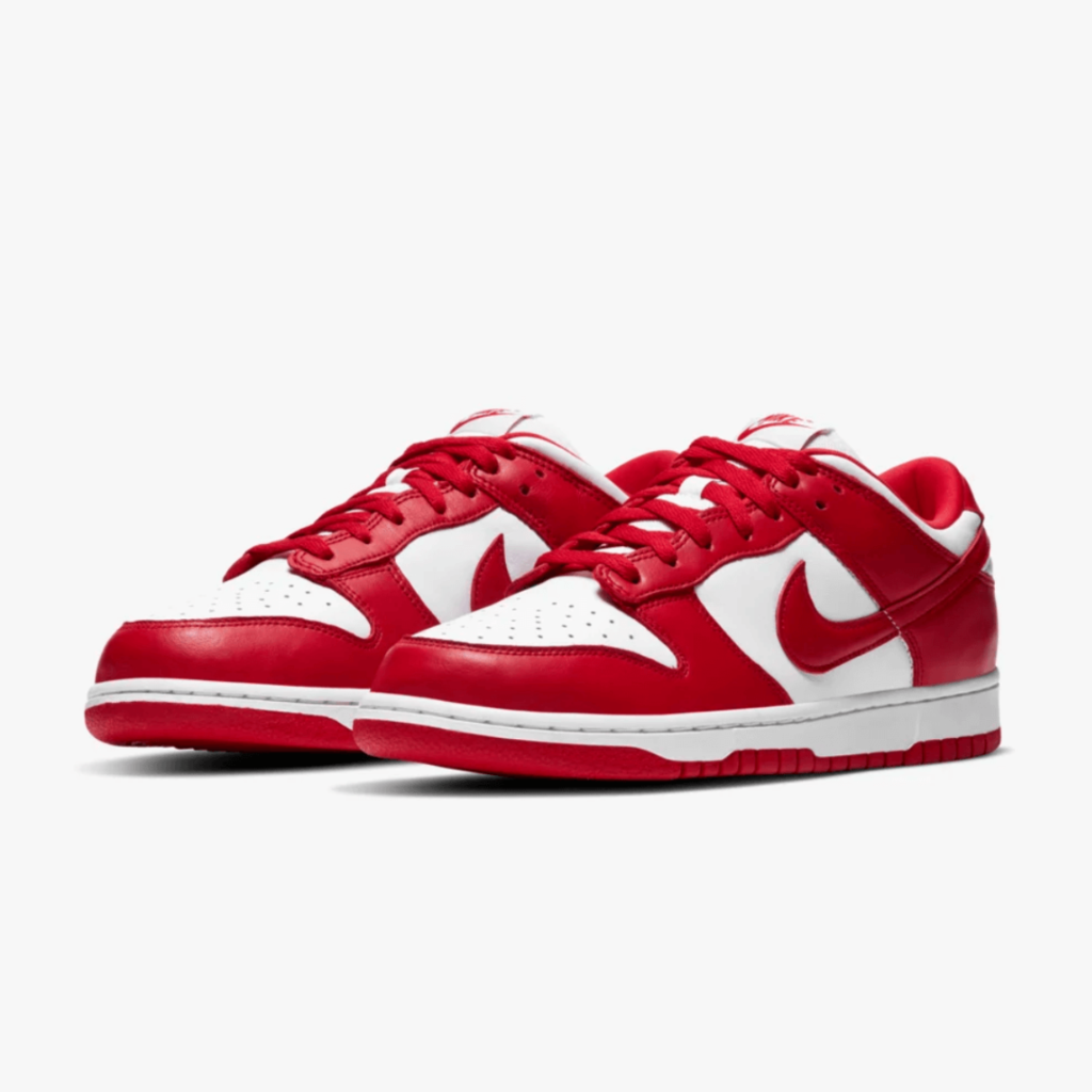 Nike Dunk Low Red USC Zapatillas Clasicas Universitarias