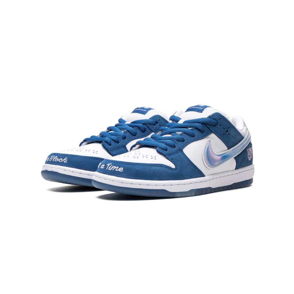 Nike Sb Dunk Low Born X Raised 22 5MX 22.5 cm