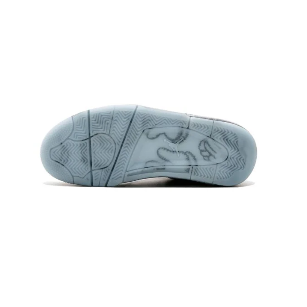 Nike Air Jordan 4 Retro Kaws Edicion Limitada