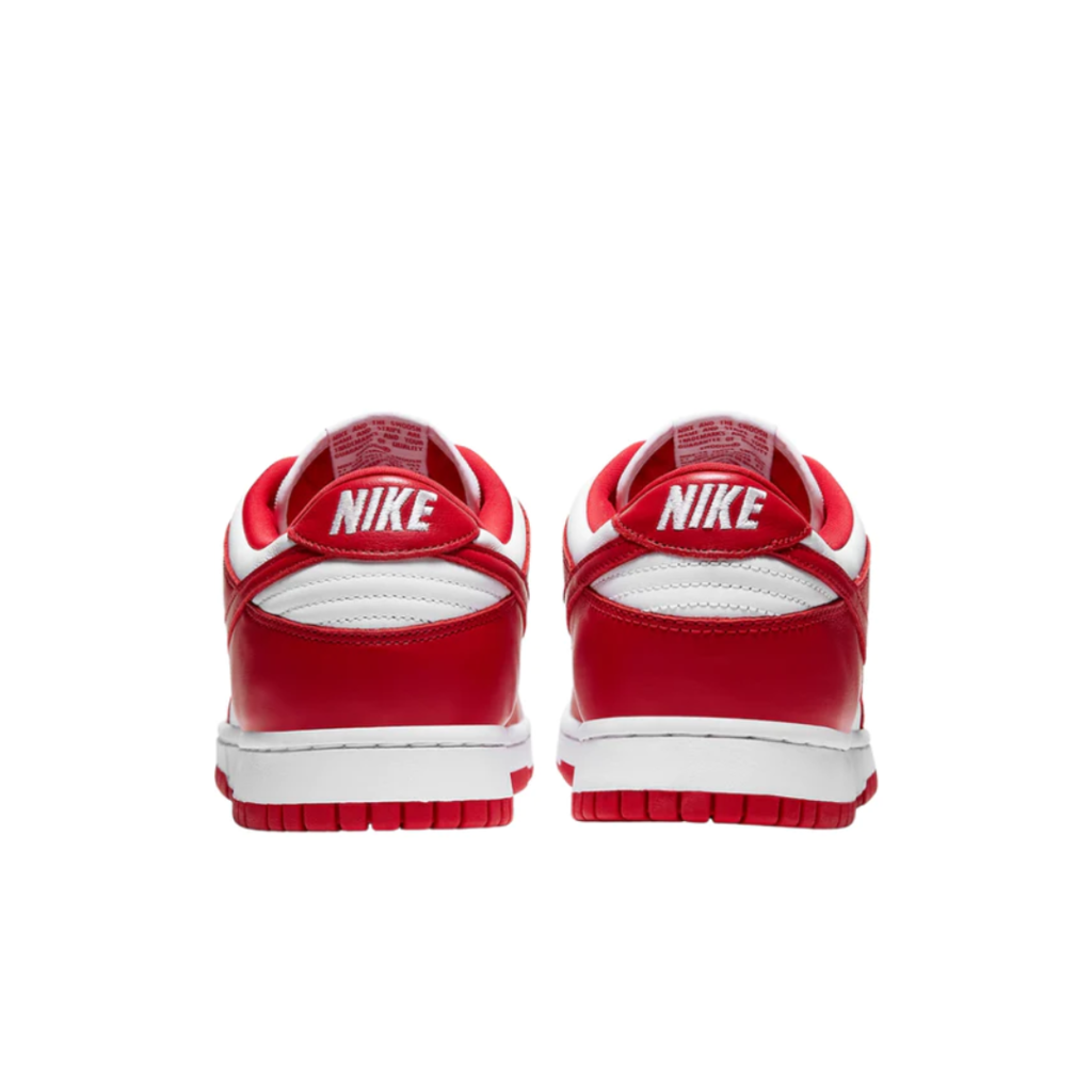 Nike Dunk Low Red USC Zapatillas Clasicas Universitarias
