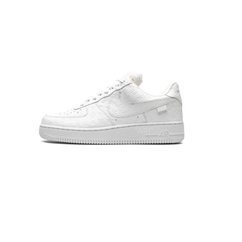 Air force ones in white best sale