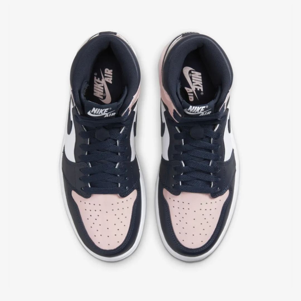Air jordan 1 air bubble best sale